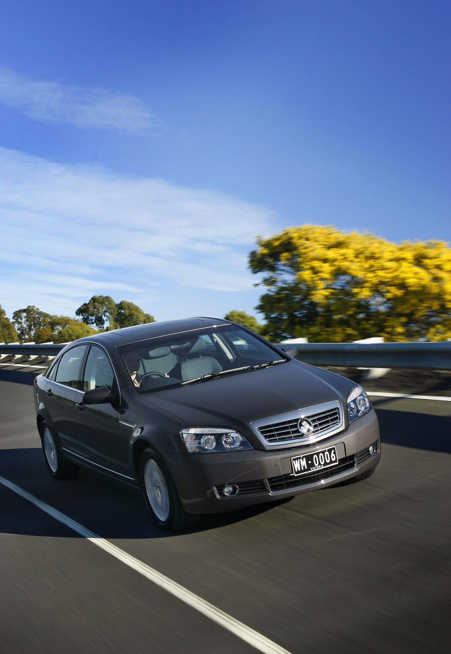  Holden Statesman 2006 года  (фото 66 из 84)